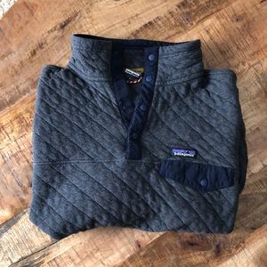 Patagonia Quilted Sweatshirt